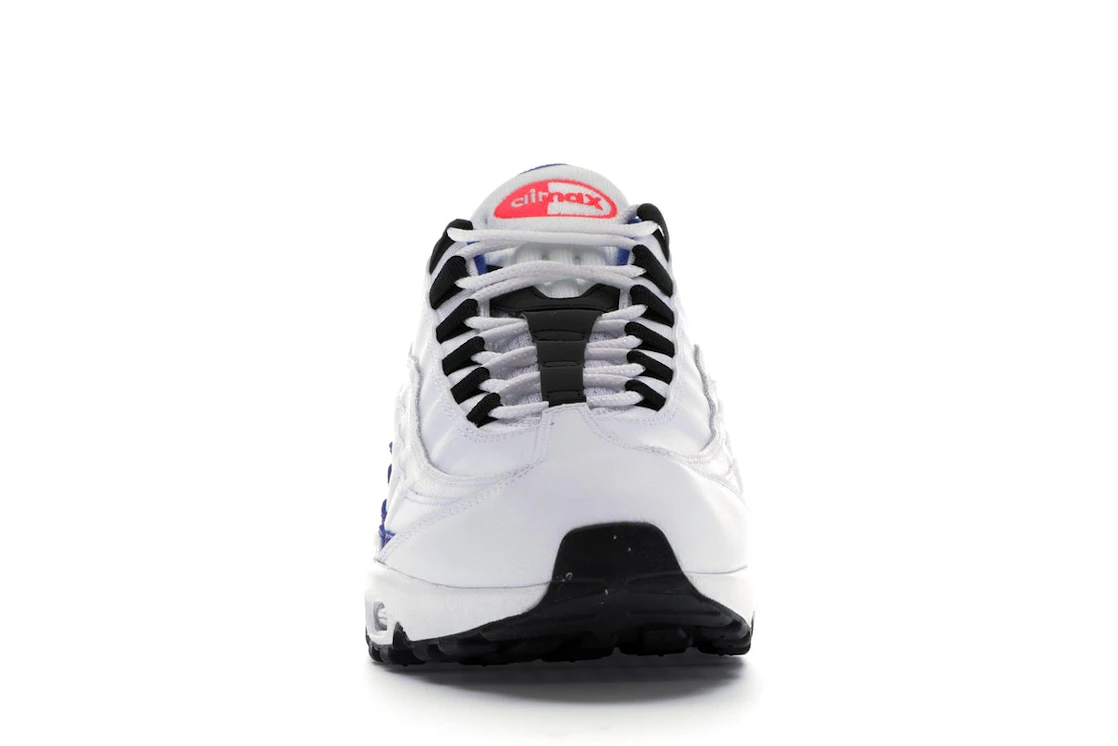 Vue 10 de Nike Air Max 95 Ultramarine
