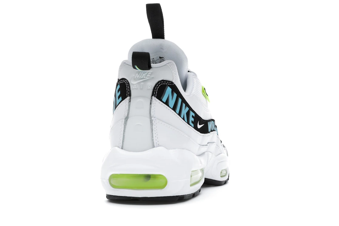 Vue 29 de Nike Air Max 95 Worldwide Pack White