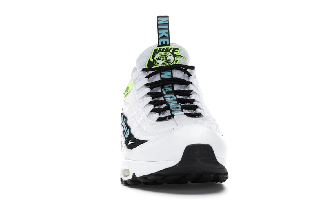 Vue 9 de Nike Air Max 95 Worldwide Pack White