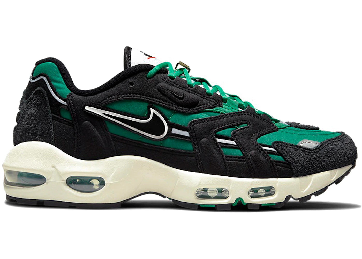 Nike Air Max 96 II First Use