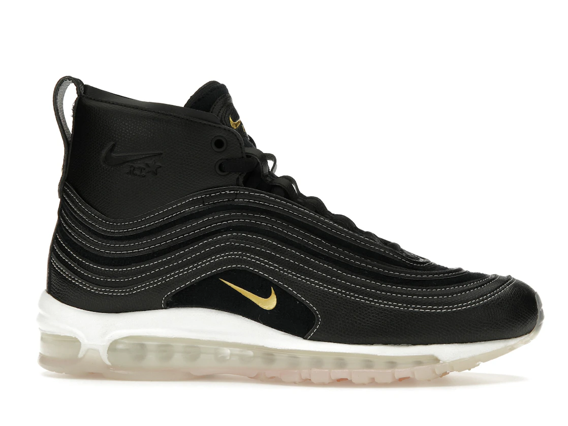 Vue 2 de Nike Air Max 97 Mid Riccardo Tisci