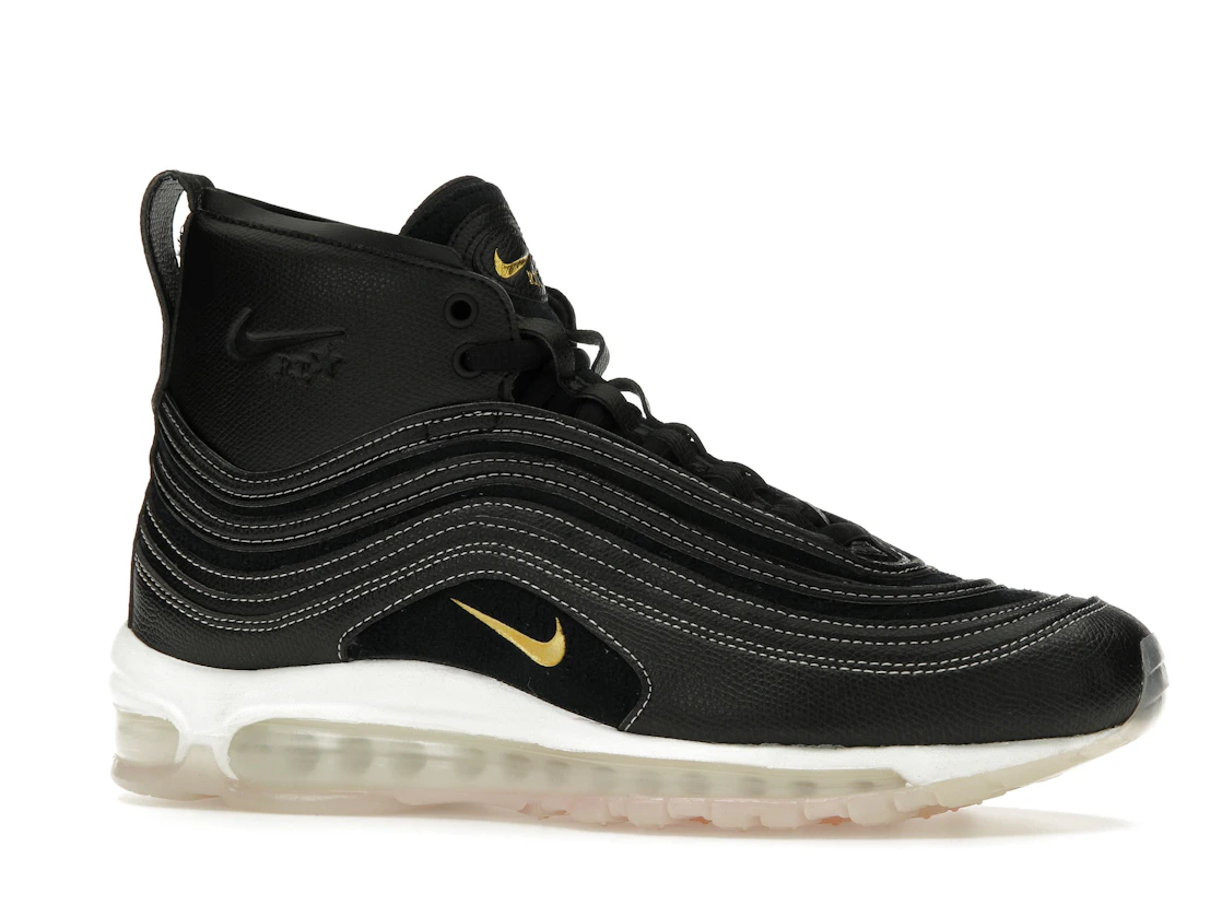 Vue 3 de Nike Air Max 97 Mid Riccardo Tisci