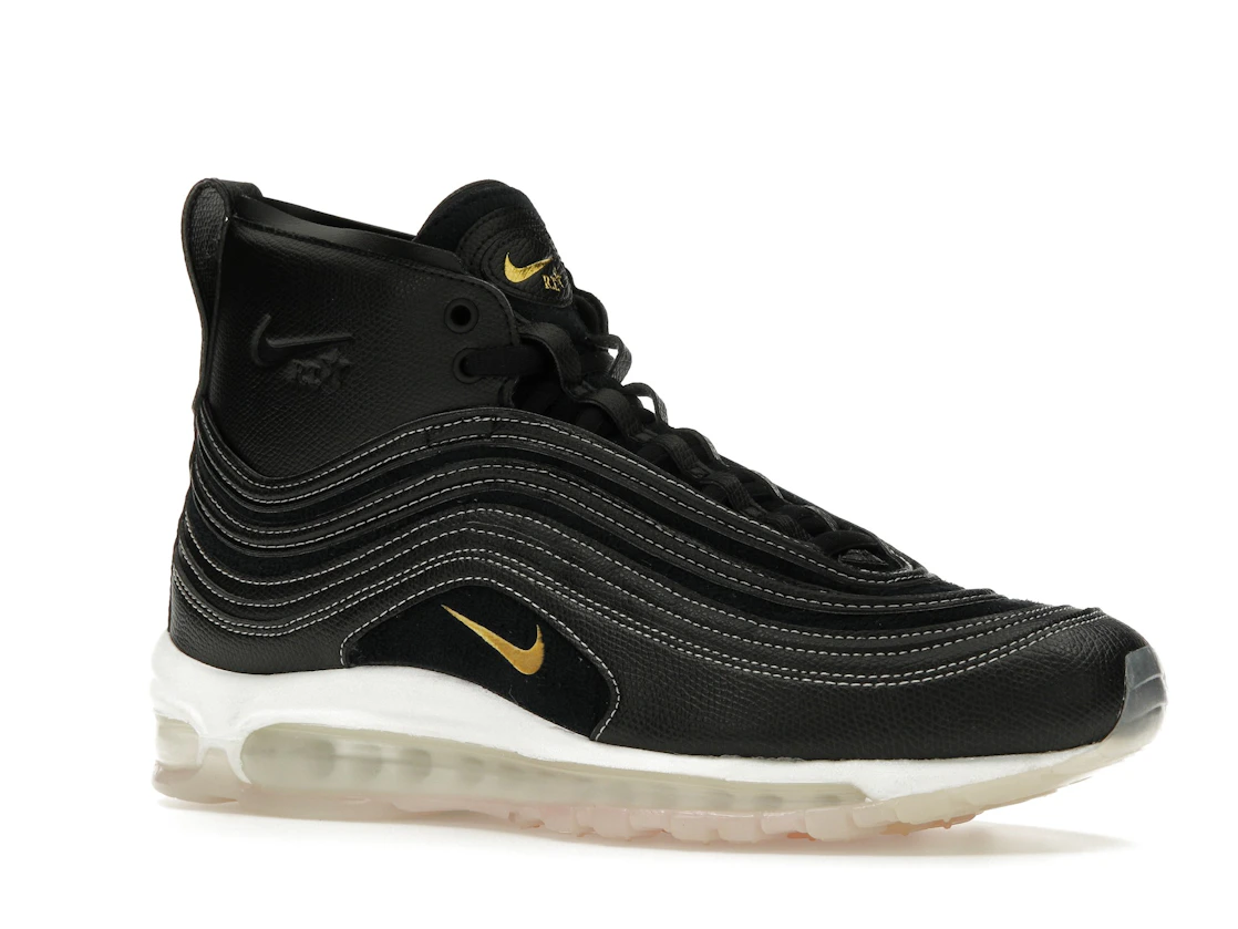 Vue 4 de Nike Air Max 97 Mid Riccardo Tisci
