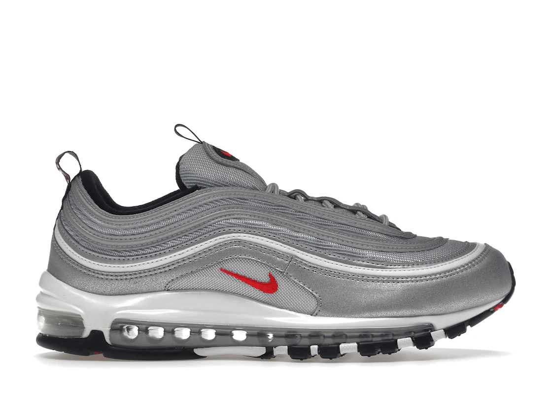Vue 1 de Nike Air Max 97 OG Silver Bullet (2022)