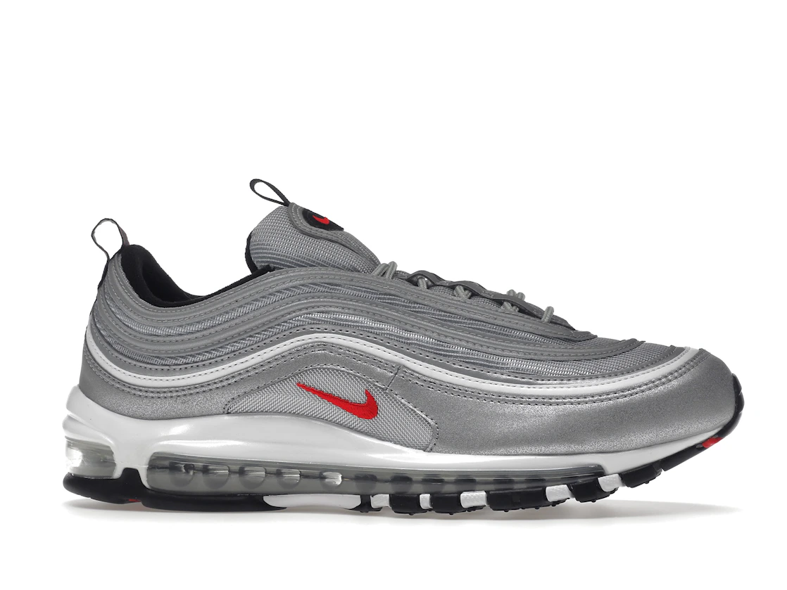 Vue 2 de Nike Air Max 97 OG Silver Bullet (2022)