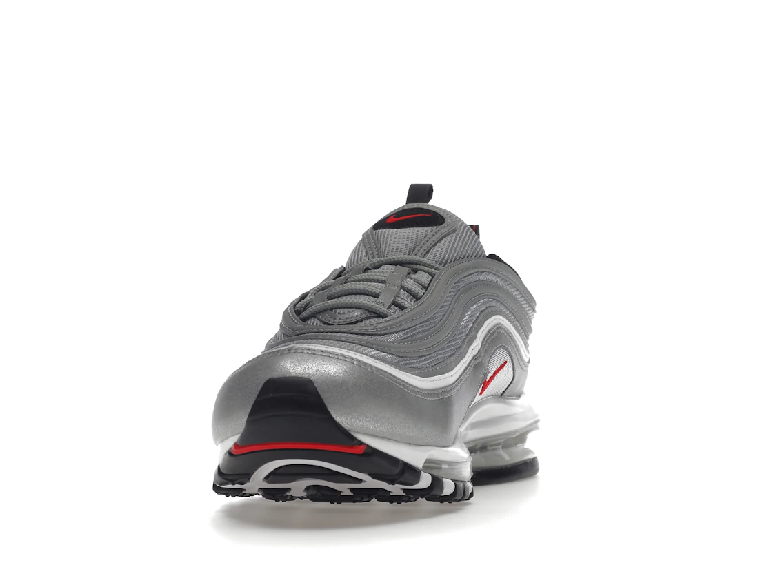 Vue 12 de Nike Air Max 97 OG Silver Bullet (2022)