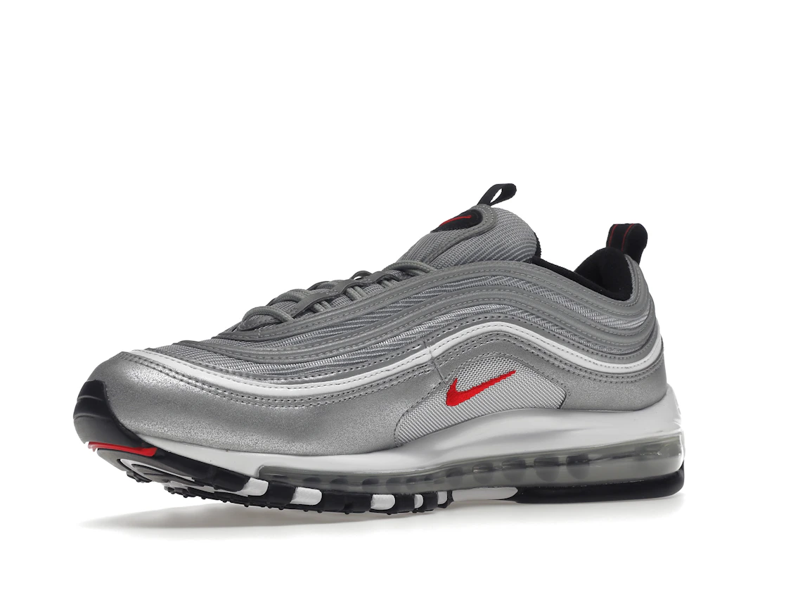 Vue 16 de Nike Air Max 97 OG Silver Bullet (2022)