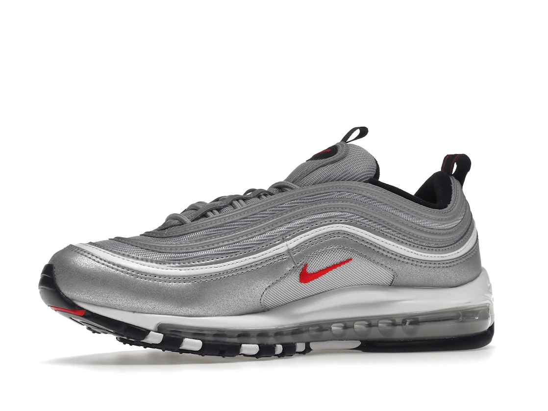 Vue 17 de Nike Air Max 97 OG Silver Bullet (2022)