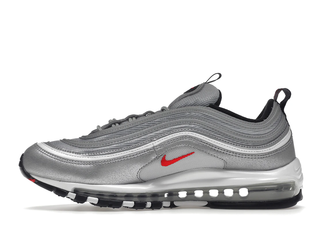 Vue 19 de Nike Air Max 97 OG Silver Bullet (2022)