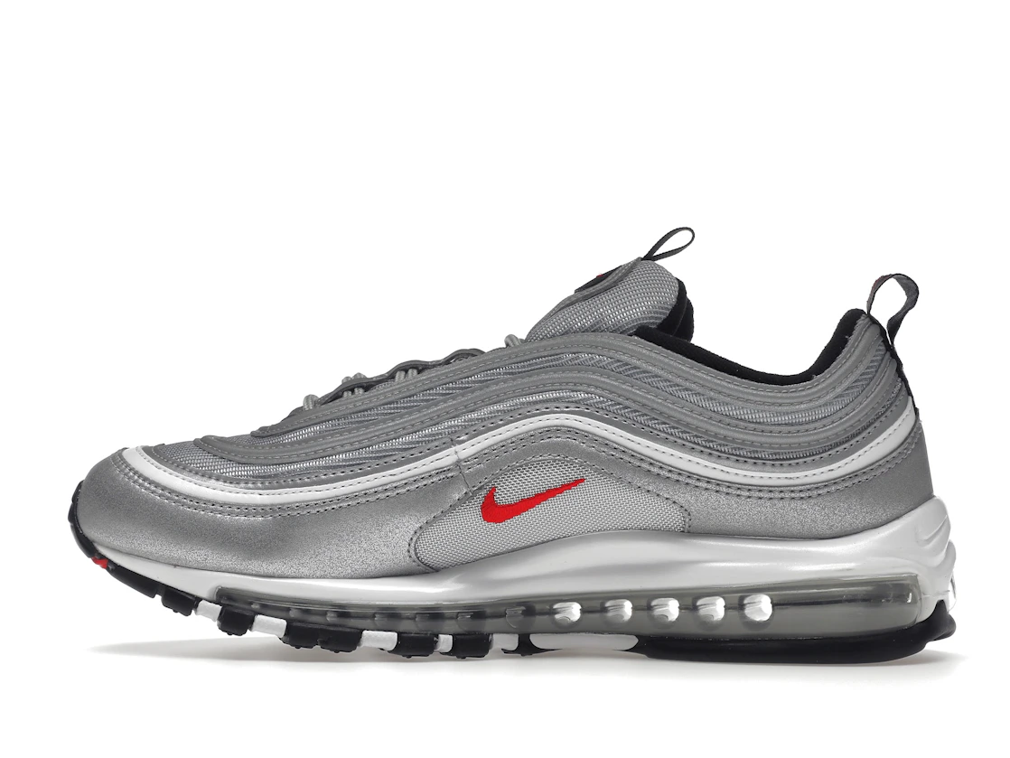 Vue 20 de Nike Air Max 97 OG Silver Bullet (2022)