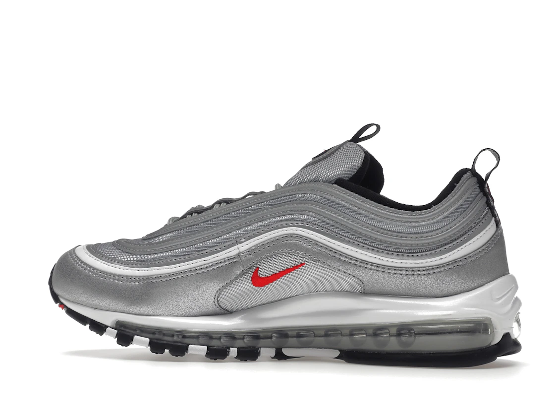 Vue 21 de Nike Air Max 97 OG Silver Bullet (2022)
