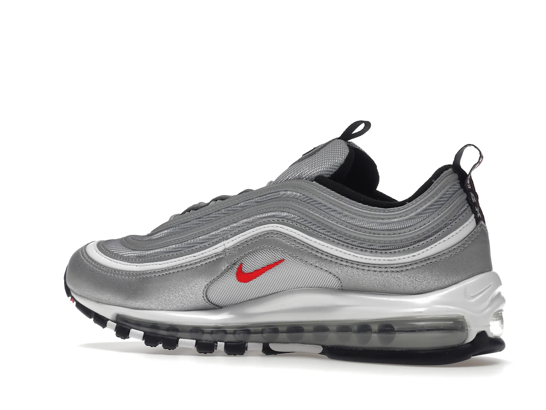 Vue 22 de Nike Air Max 97 OG Silver Bullet (2022)