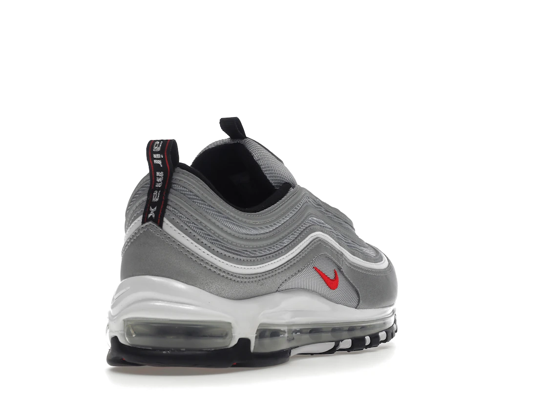 Vue 31 de Nike Air Max 97 OG Silver Bullet (2022)