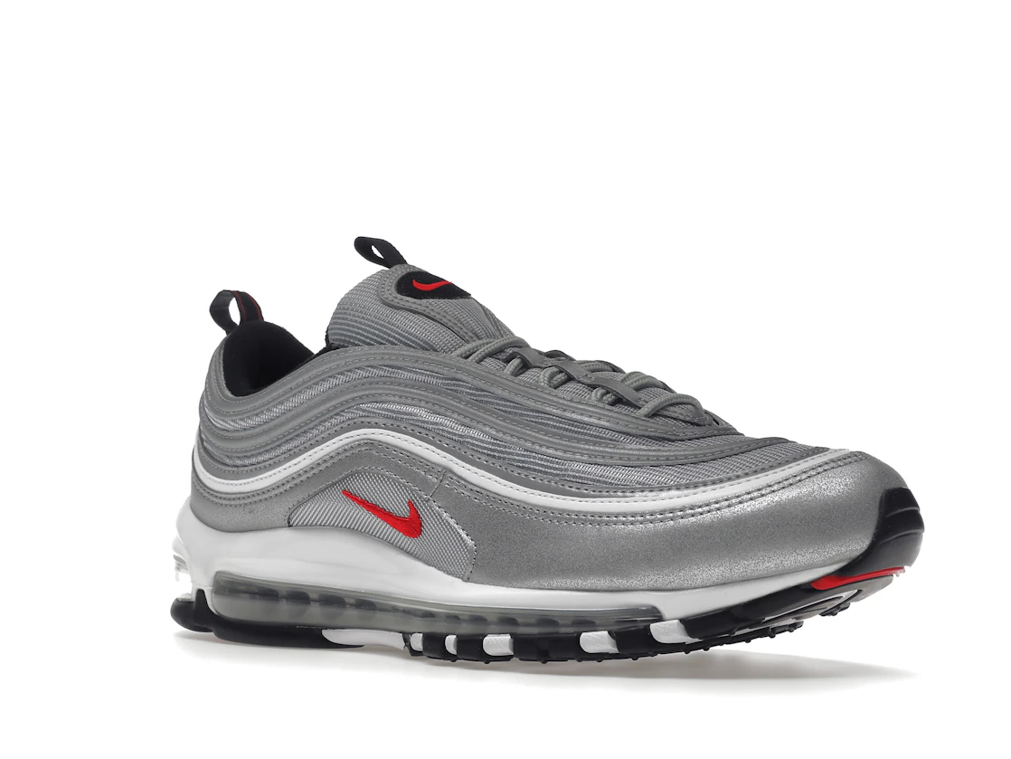 Vue 5 de Nike Air Max 97 OG Silver Bullet (2022)