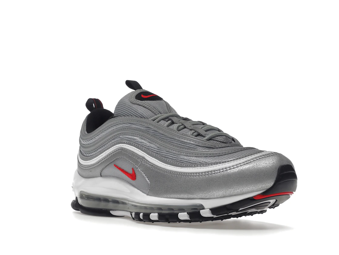 Vue 6 de Nike Air Max 97 OG Silver Bullet (2022)