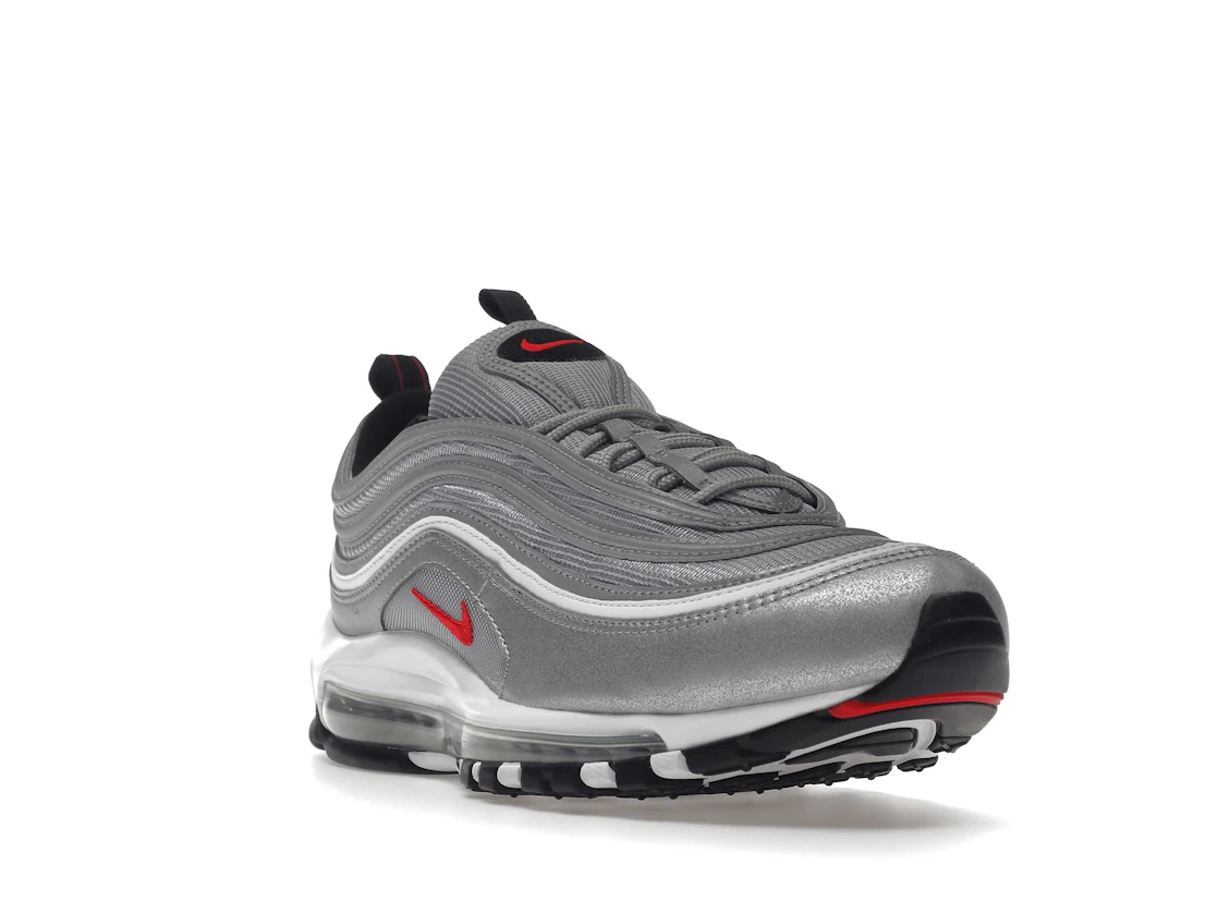 Vue 7 de Nike Air Max 97 OG Silver Bullet (2022)