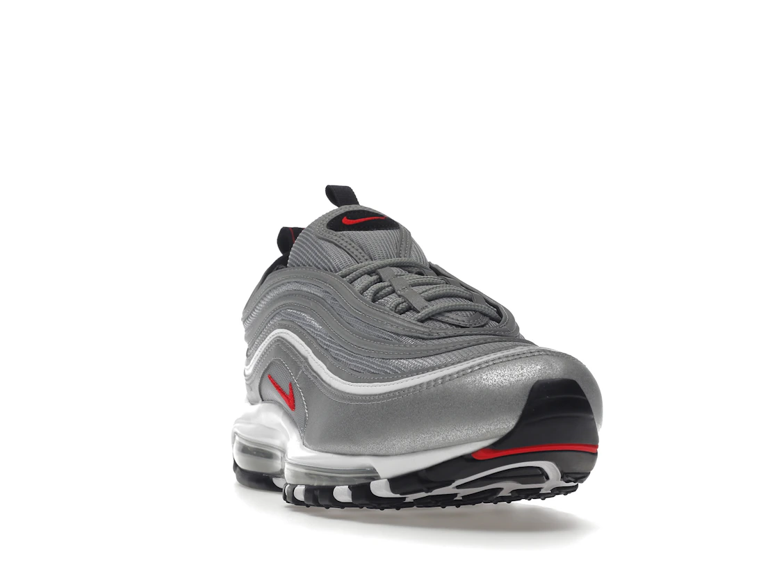 Vue 8 de Nike Air Max 97 OG Silver Bullet (2022)