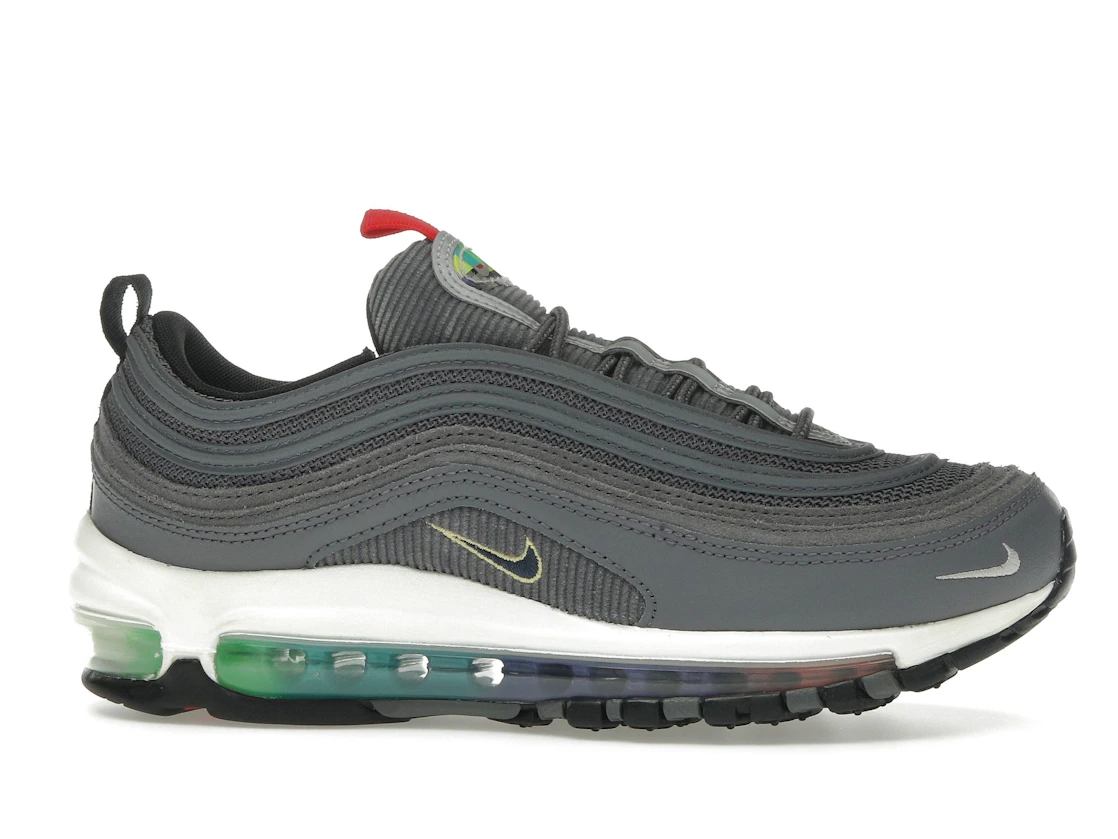 Vue 2 de Nike Air Max 97 SE Evolution of Icons 