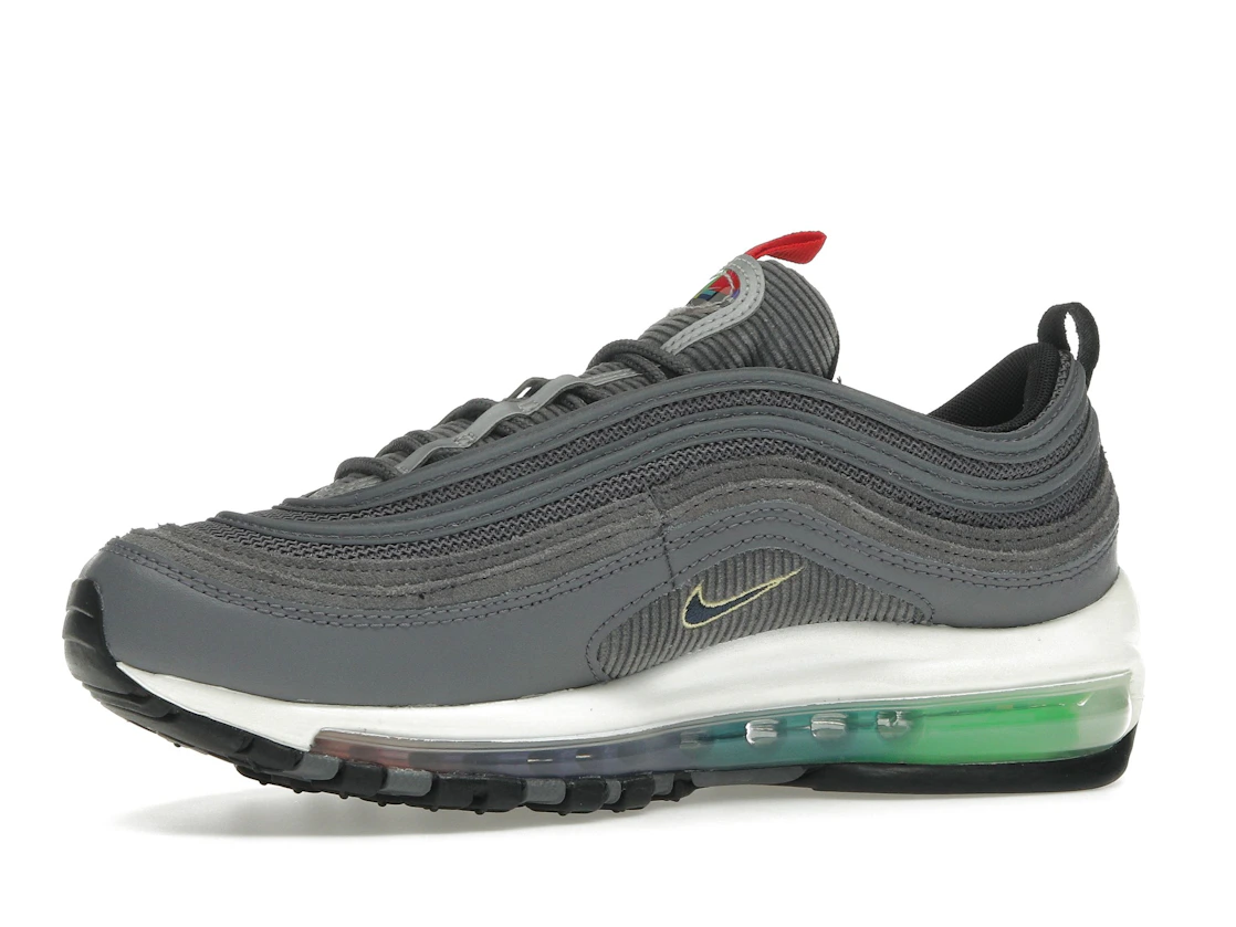 Vue 17 de Nike Air Max 97 SE Evolution of Icons 