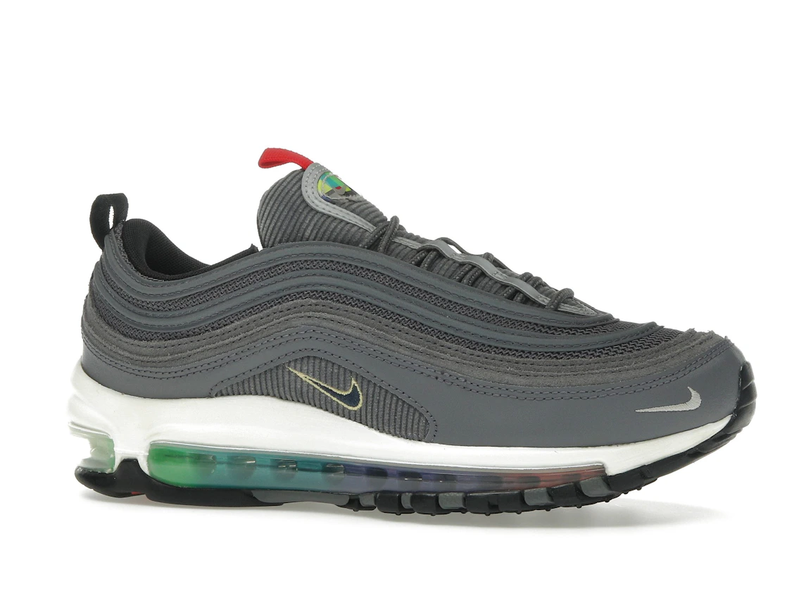 Vue 3 de Nike Air Max 97 SE Evolution of Icons 