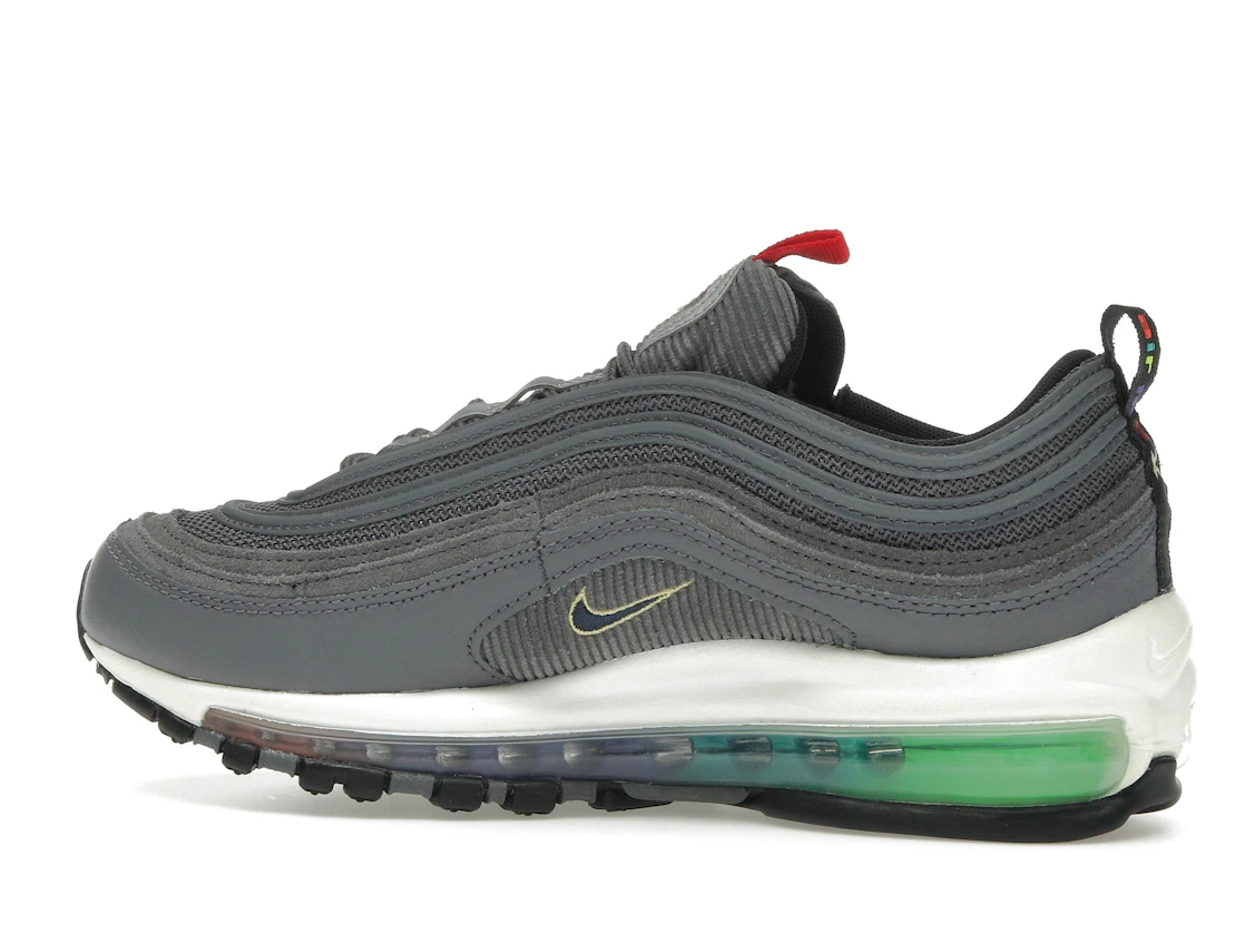 Vue 21 de Nike Air Max 97 SE Evolution of Icons 