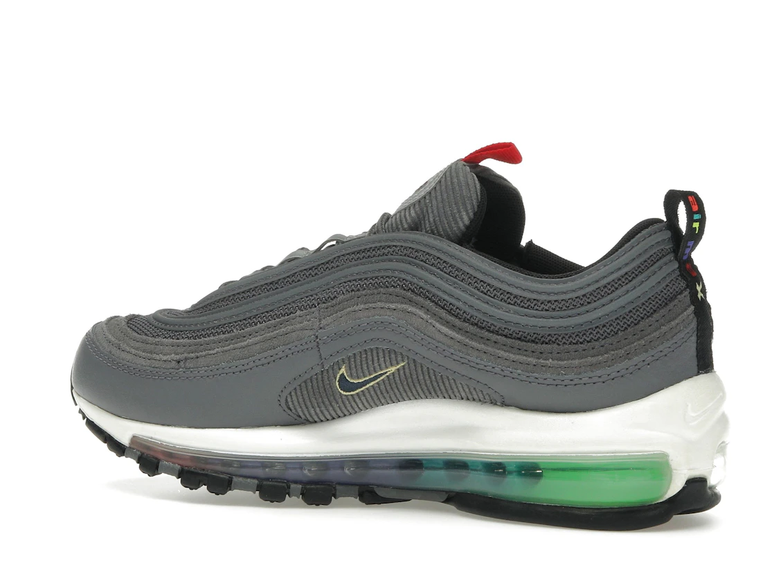 Vue 22 de Nike Air Max 97 SE Evolution of Icons 