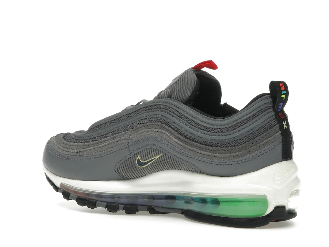 Vue 23 de Nike Air Max 97 SE Evolution of Icons 