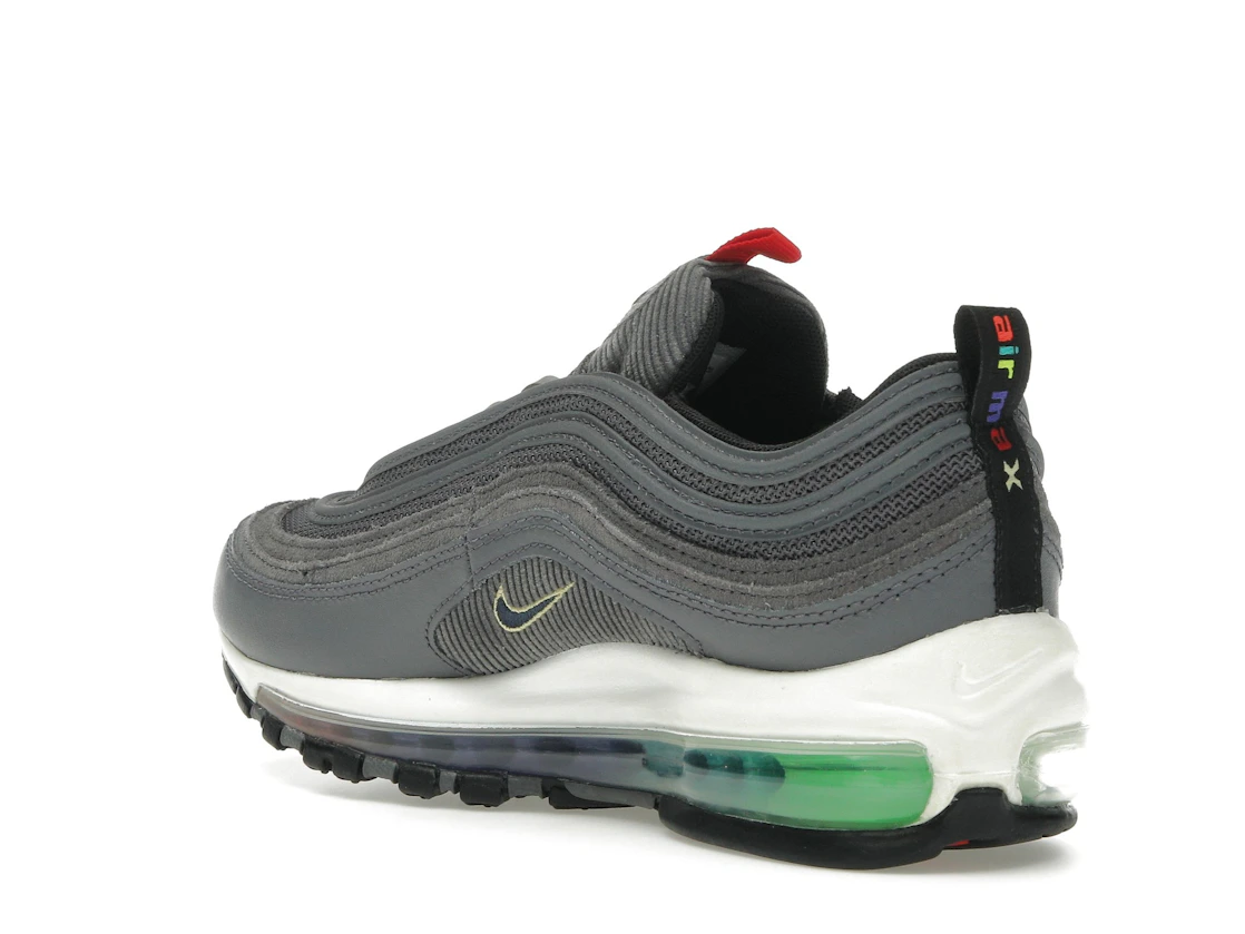Vue 24 de Nike Air Max 97 SE Evolution of Icons 