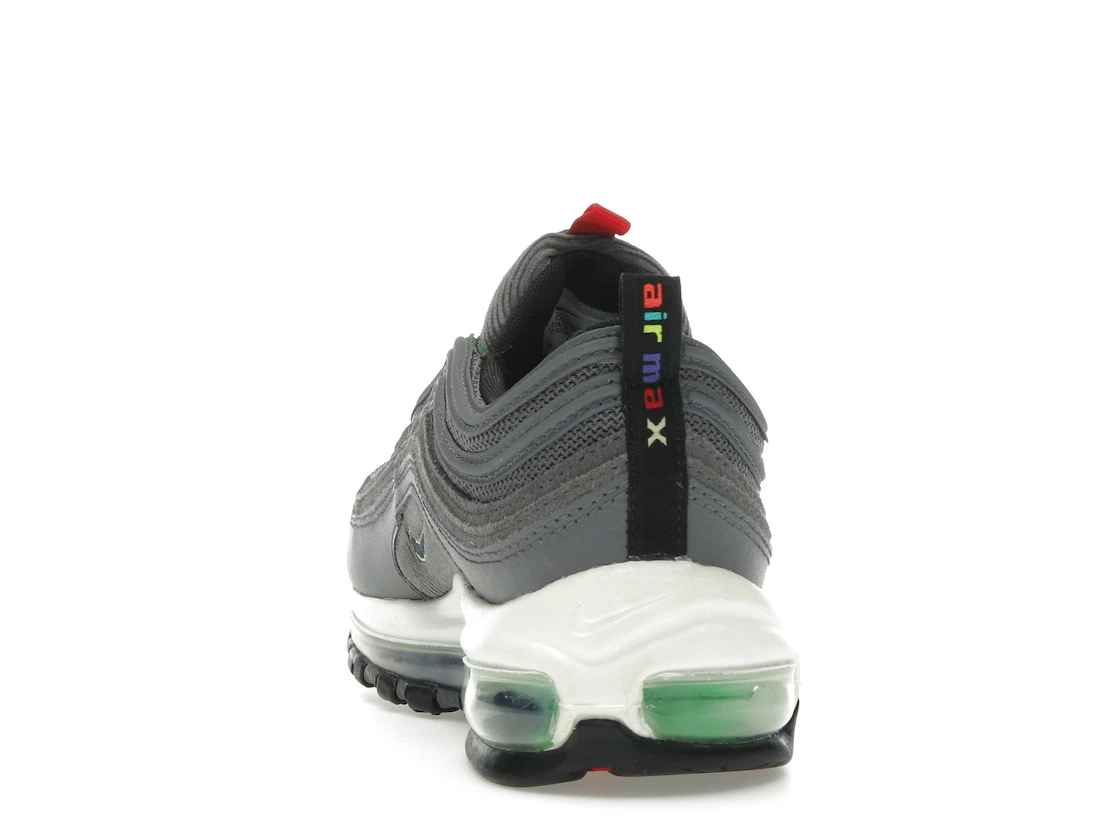 Vue 27 de Nike Air Max 97 SE Evolution of Icons 