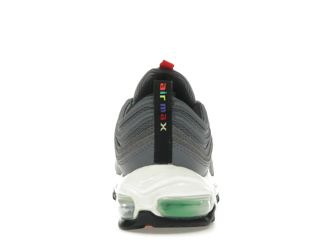 Vue 28 de Nike Air Max 97 SE Evolution of Icons 
