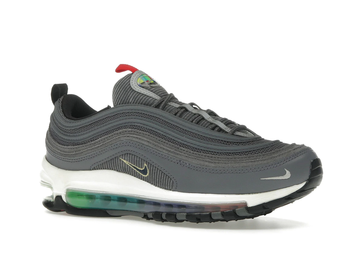 Vue 4 de Nike Air Max 97 SE Evolution of Icons 
