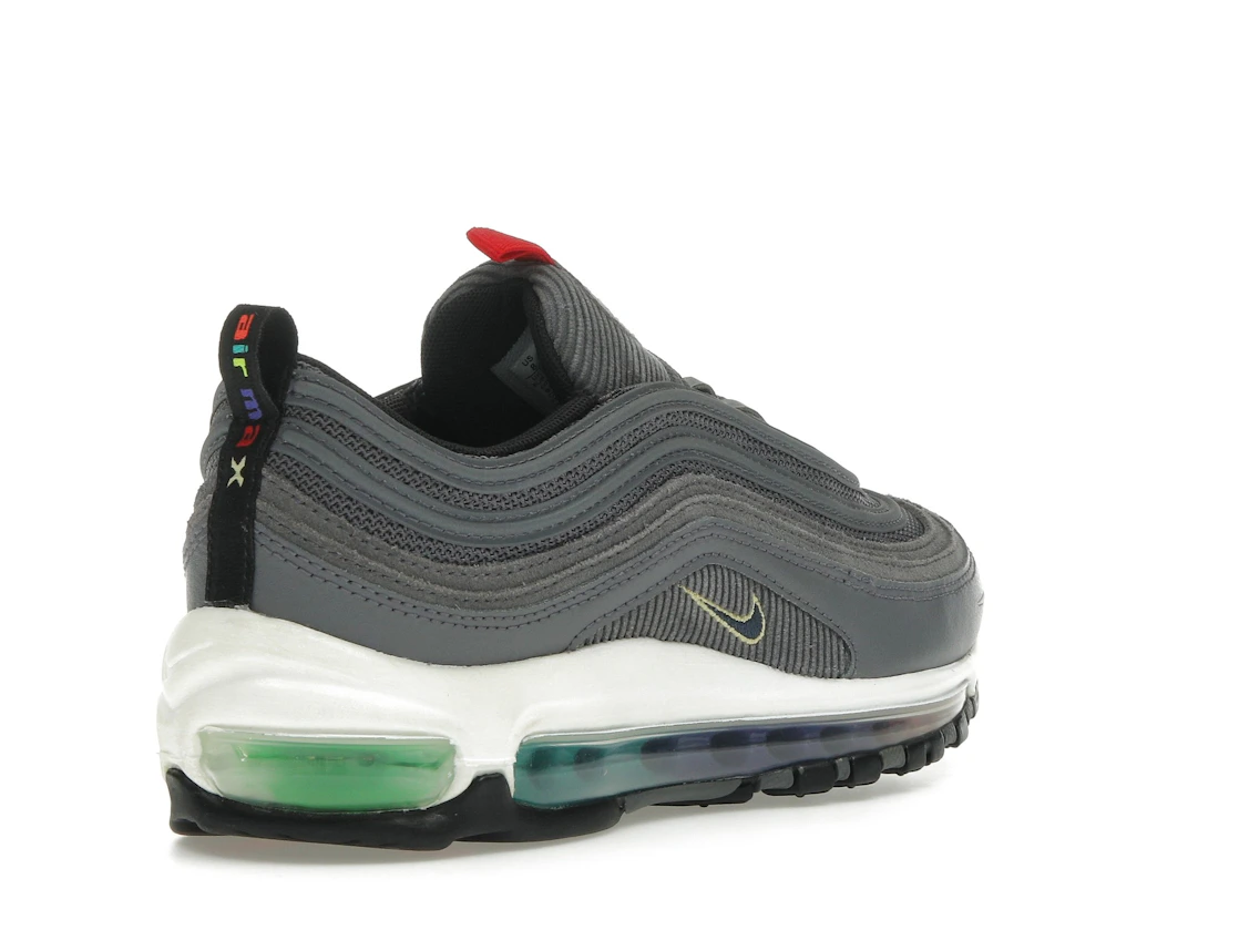 Vue 32 de Nike Air Max 97 SE Evolution of Icons 