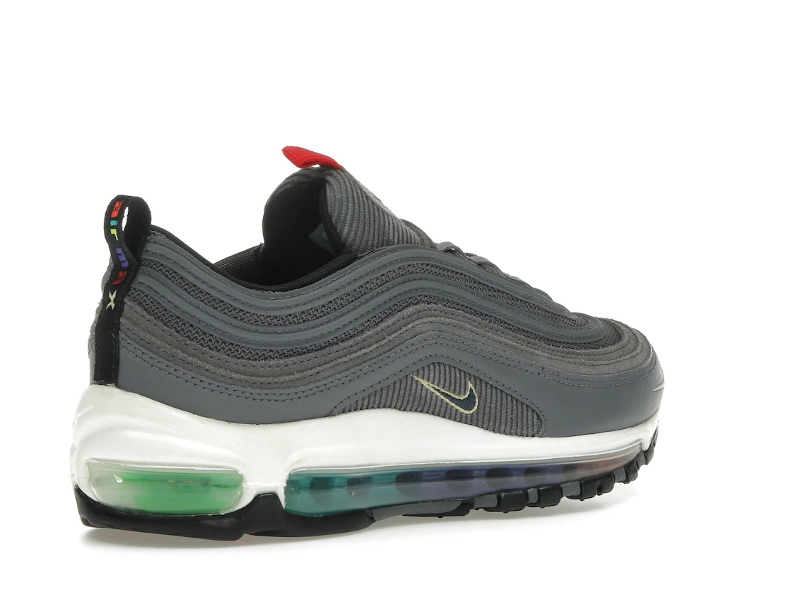 Vue 33 de Nike Air Max 97 SE Evolution of Icons 