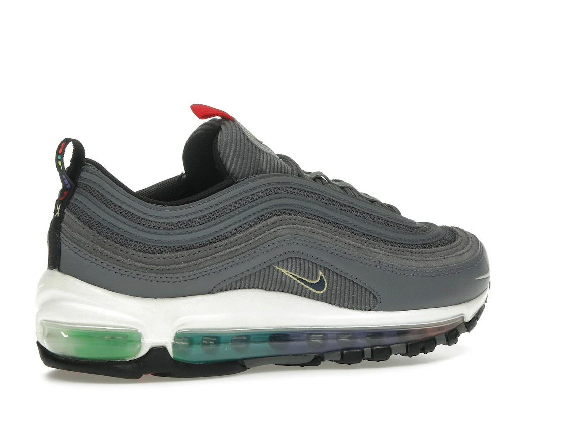 Vue 34 de Nike Air Max 97 SE Evolution of Icons 