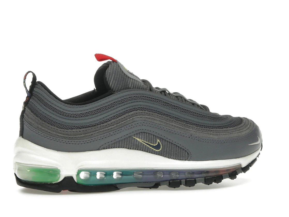 Vue 35 de Nike Air Max 97 SE Evolution of Icons 