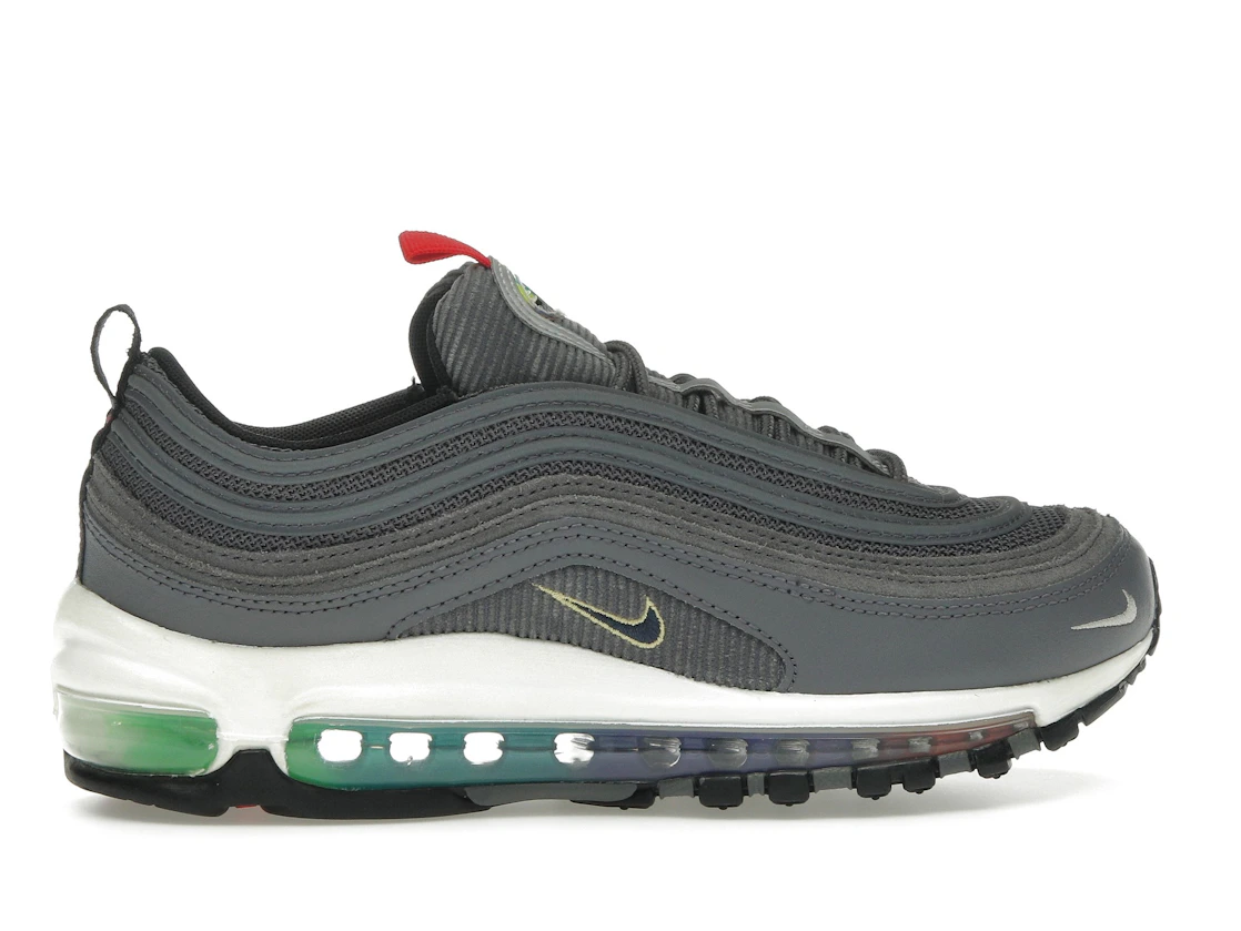 Vue 36 de Nike Air Max 97 SE Evolution of Icons 