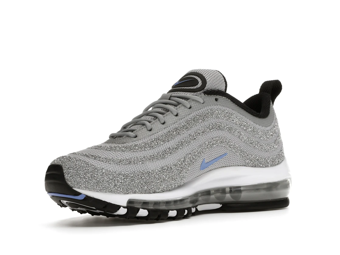 Vue 15 de Nike Air Max 97 Swarovski Polar Blue 