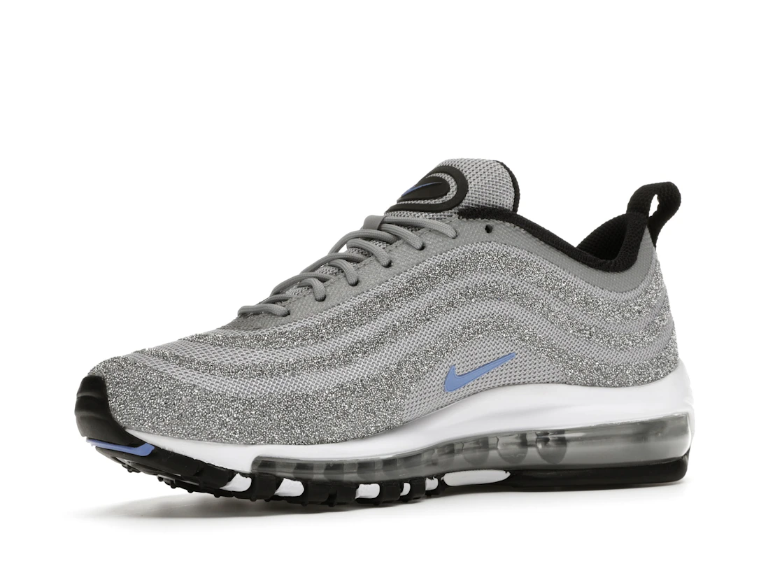 Vue 16 de Nike Air Max 97 Swarovski Polar Blue 