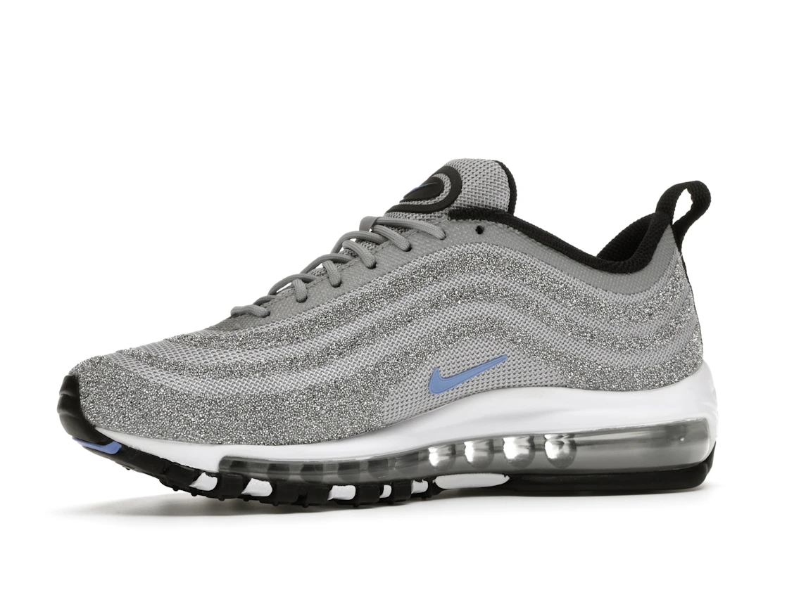 Vue 17 de Nike Air Max 97 Swarovski Polar Blue 
