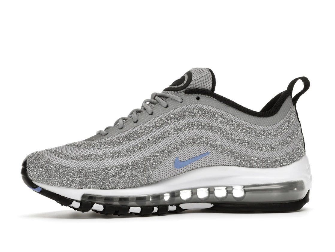 Vue 18 de Nike Air Max 97 Swarovski Polar Blue 
