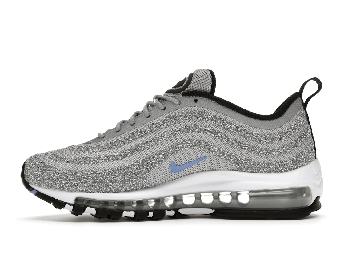 Vue 19 de Nike Air Max 97 Swarovski Polar Blue 