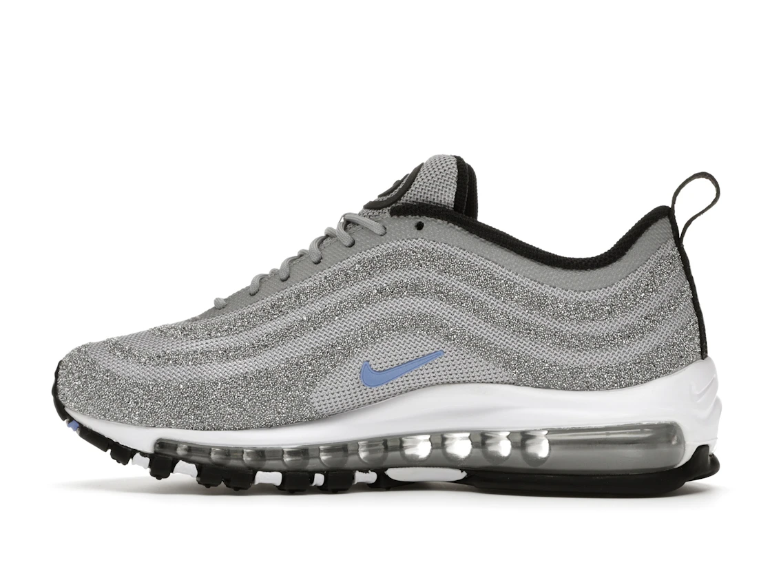 Vue 20 de Nike Air Max 97 Swarovski Polar Blue 