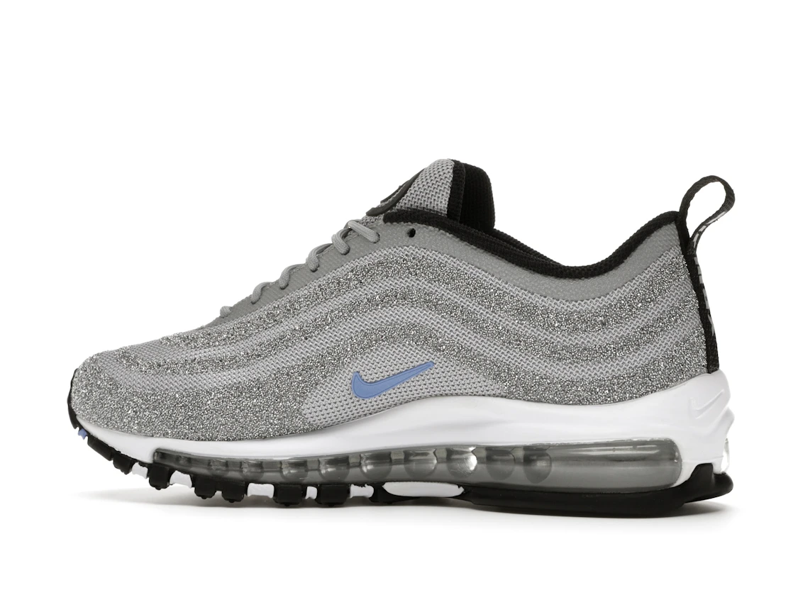 Vue 21 de Nike Air Max 97 Swarovski Polar Blue 