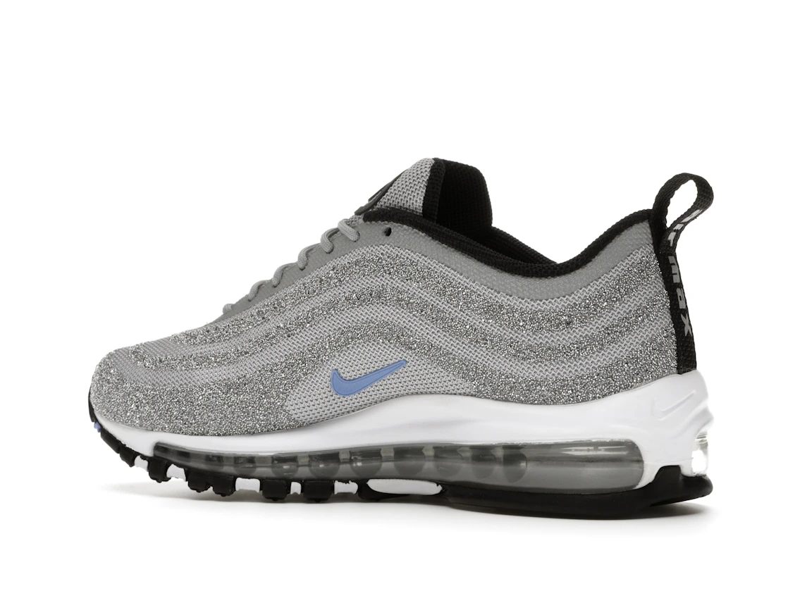 Vue 22 de Nike Air Max 97 Swarovski Polar Blue 