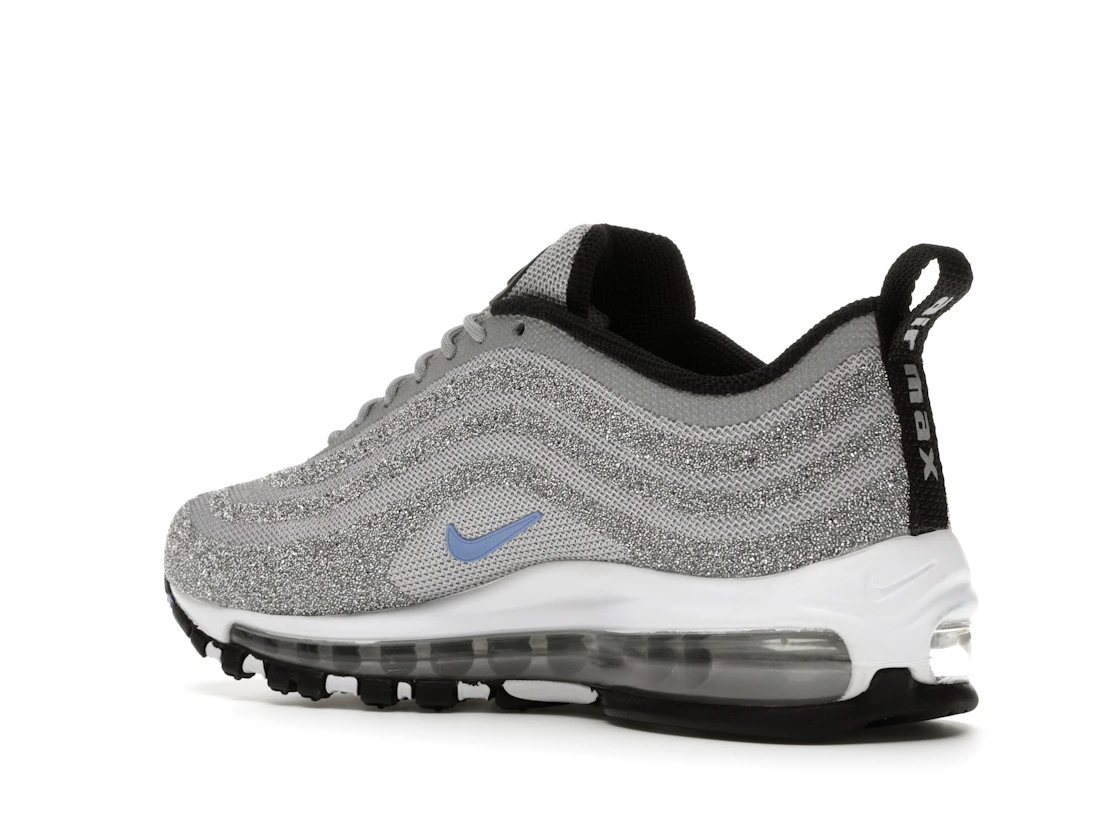 Vue 23 de Nike Air Max 97 Swarovski Polar Blue 