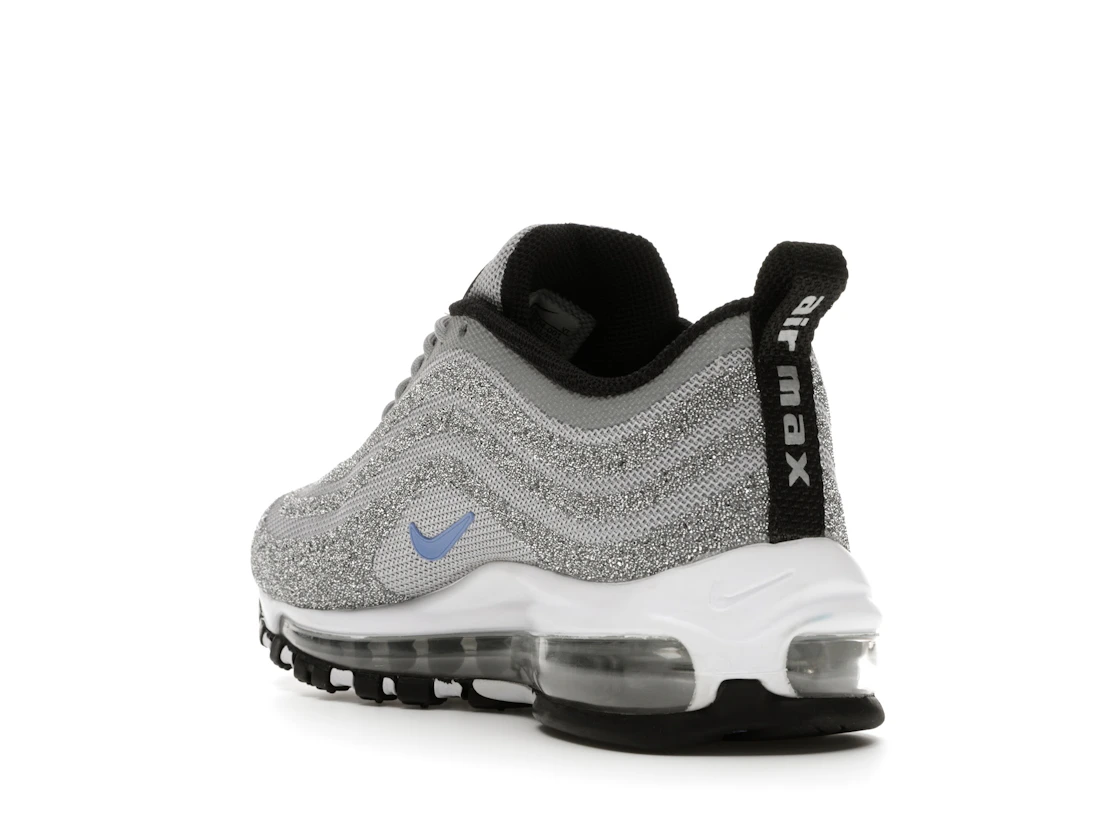 Vue 25 de Nike Air Max 97 Swarovski Polar Blue 