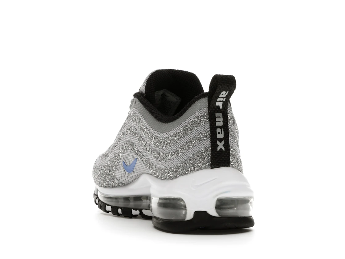 Vue 26 de Nike Air Max 97 Swarovski Polar Blue 
