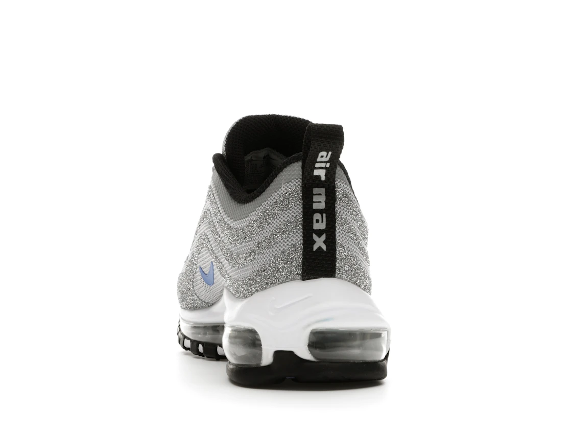 Vue 27 de Nike Air Max 97 Swarovski Polar Blue 