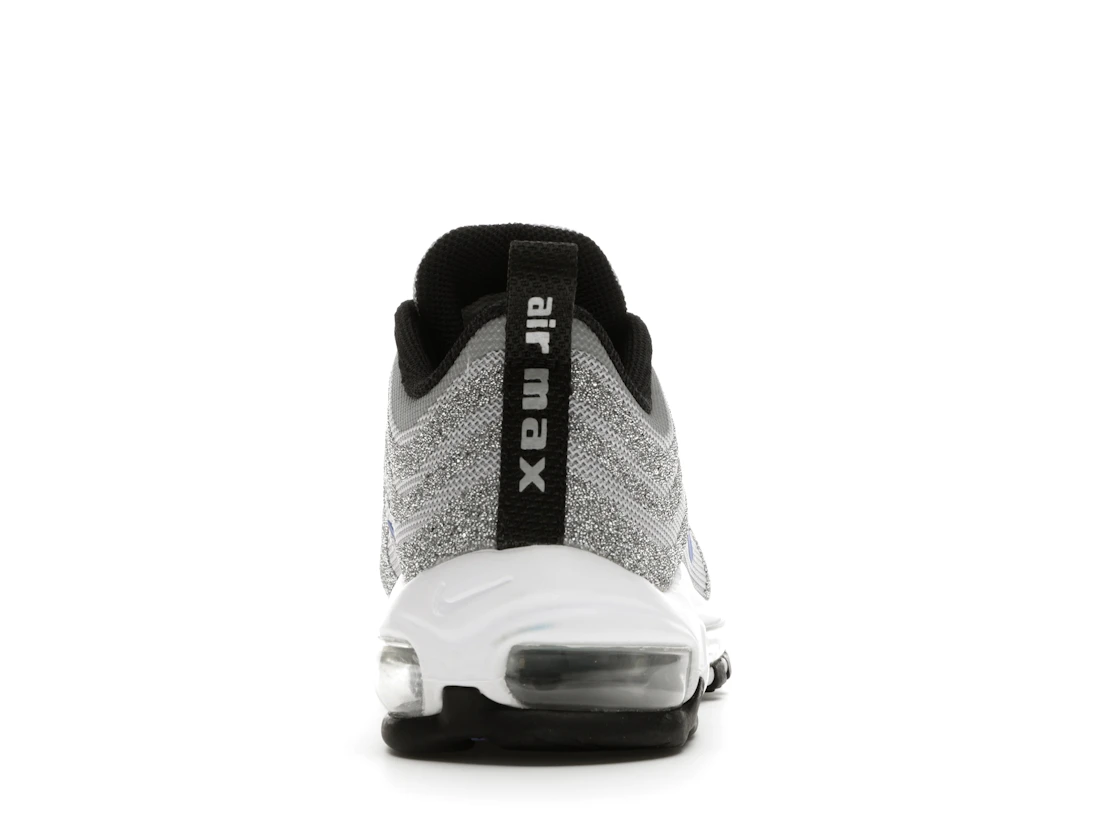 Vue 28 de Nike Air Max 97 Swarovski Polar Blue 