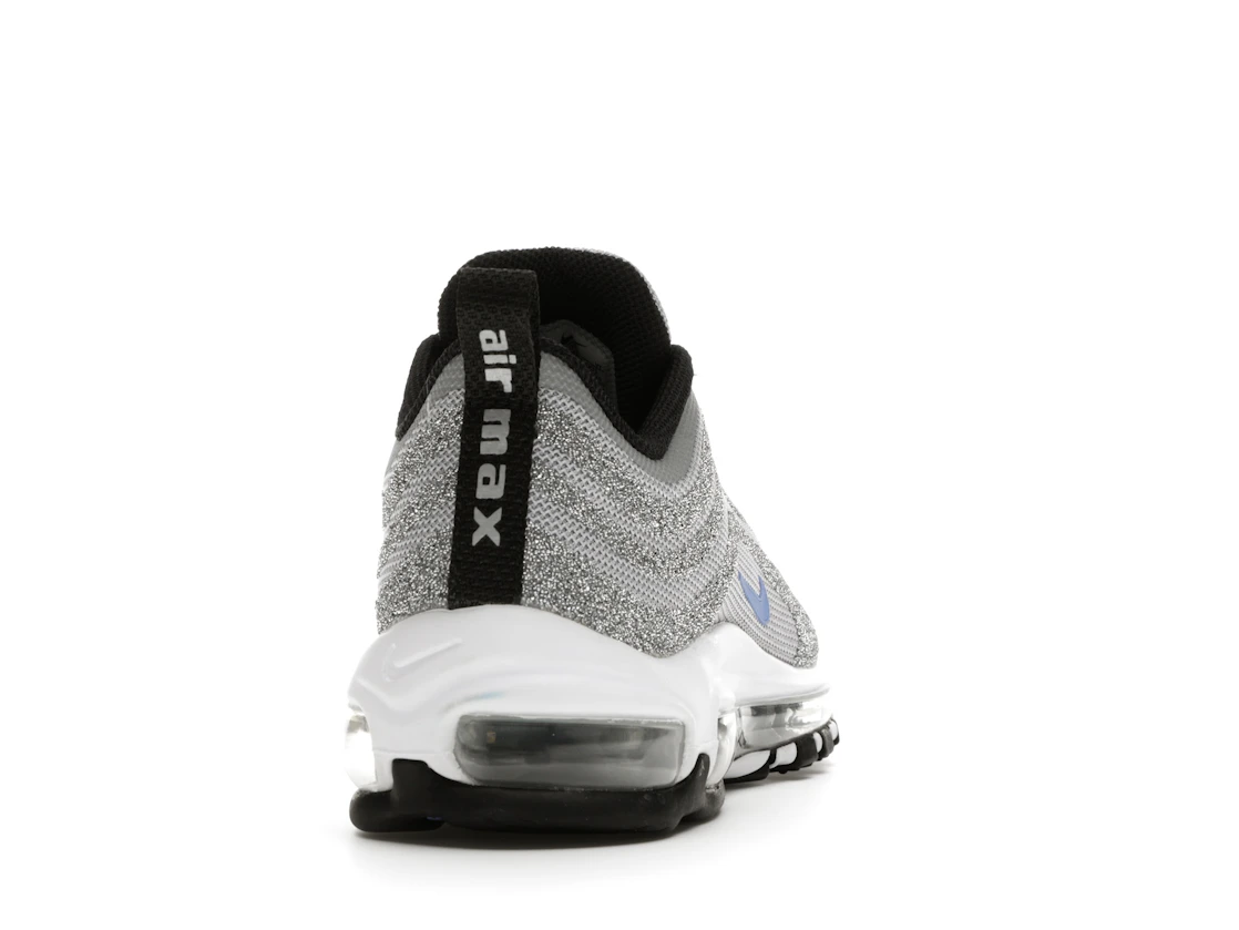Vue 29 de Nike Air Max 97 Swarovski Polar Blue 